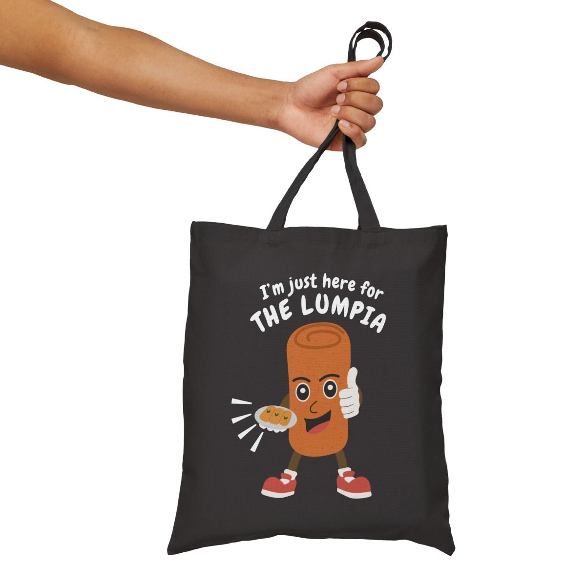 LUMPIA - Filipino Food (Tote Bag)