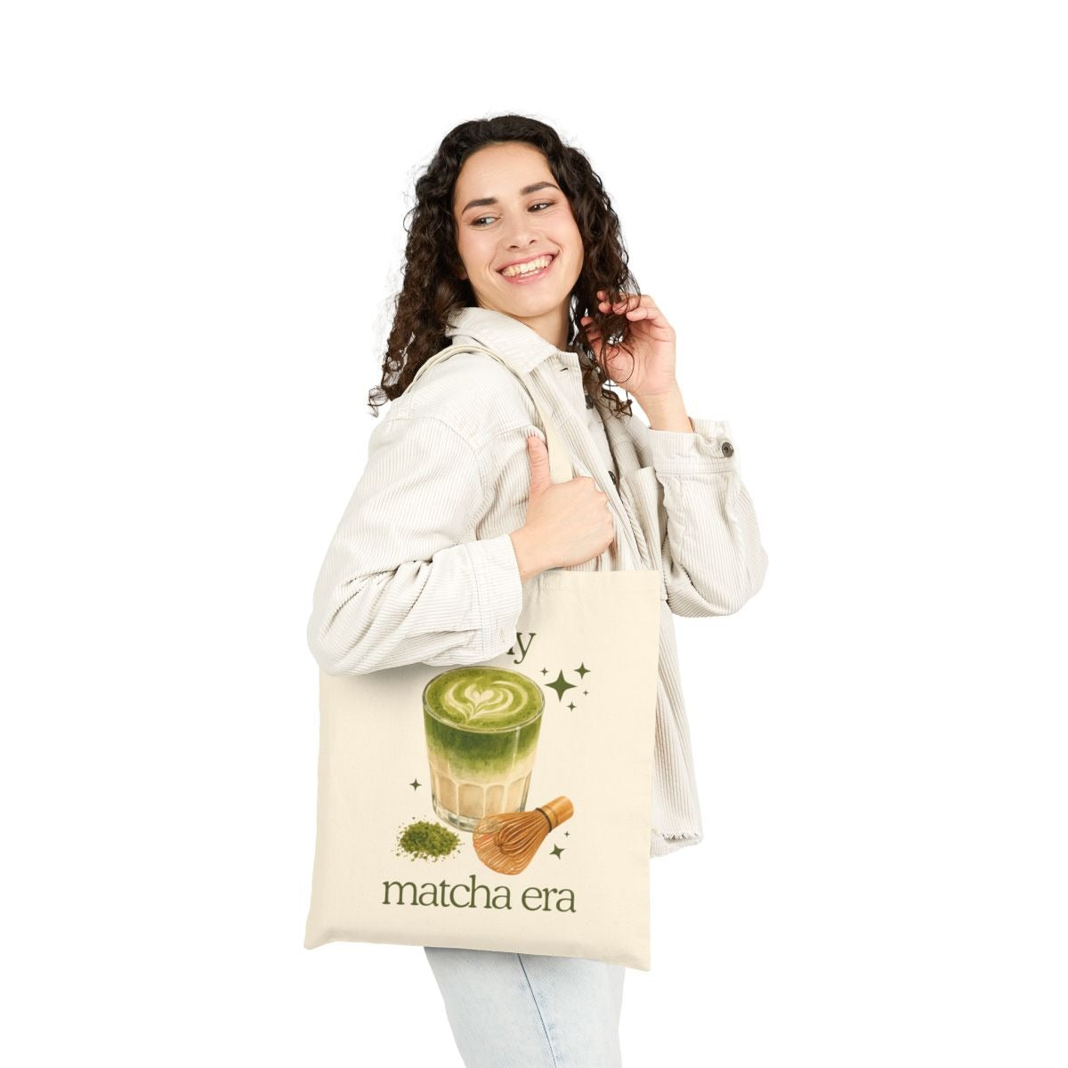 MATCHA 1 - Drinks (Tote Bag)