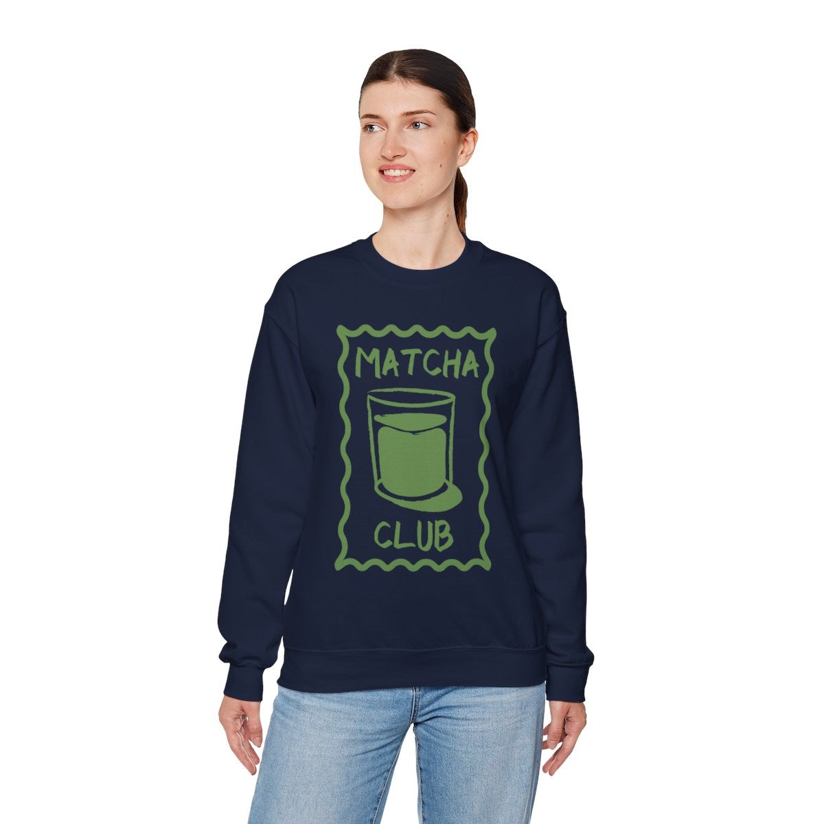 MATCHA 6 - Drinks (Sweatshirt)