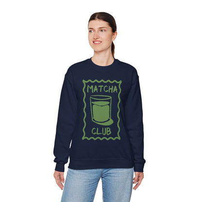 MATCHA 6 - Drinks (Sweatshirt)
