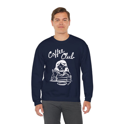 KAPE CORE - Coffee (Sweatshirt)