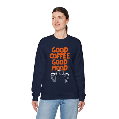 KAPE MODE - Coffee (Sweatshirt)