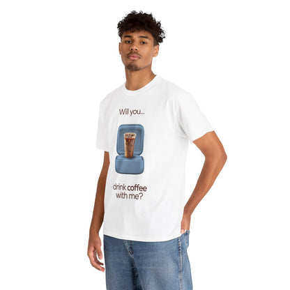 CAFFEINE CULTURE - Coffee (Basic Tee)