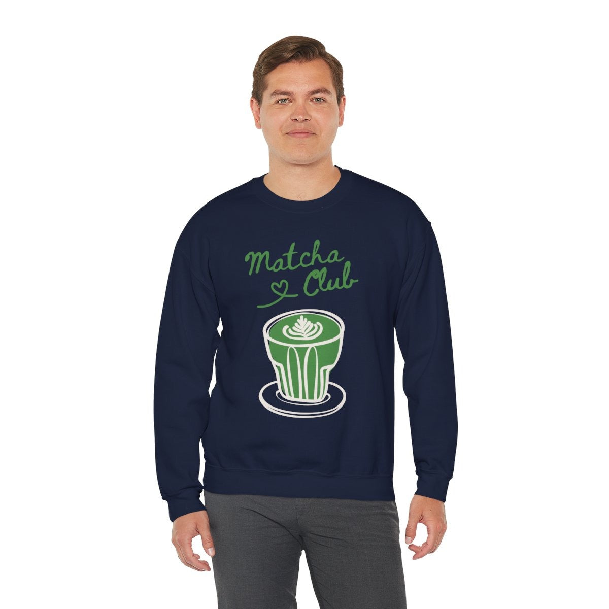 MATCHA 11 - Drinks (Sweatshirt)