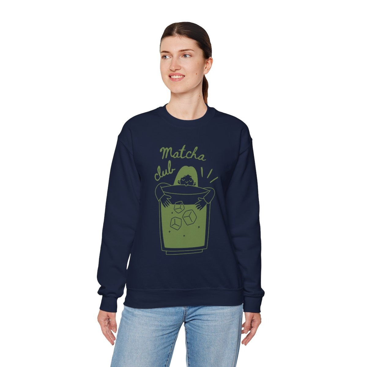 MATCHA 10 - Drinks (Sweatshirt)