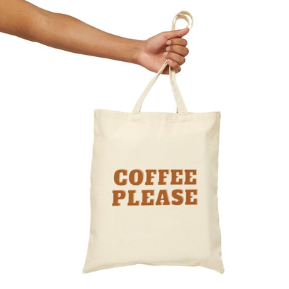 MOCHA - Coffee (Tote Bag)