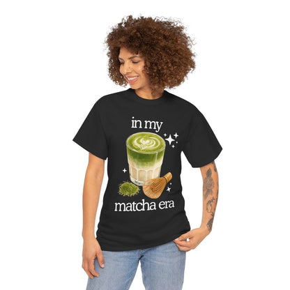MATCHA 1 - Drinks (Basic Tee)