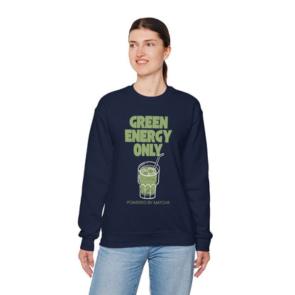 MATCHA 9 - Drinks (Sweatshirt)
