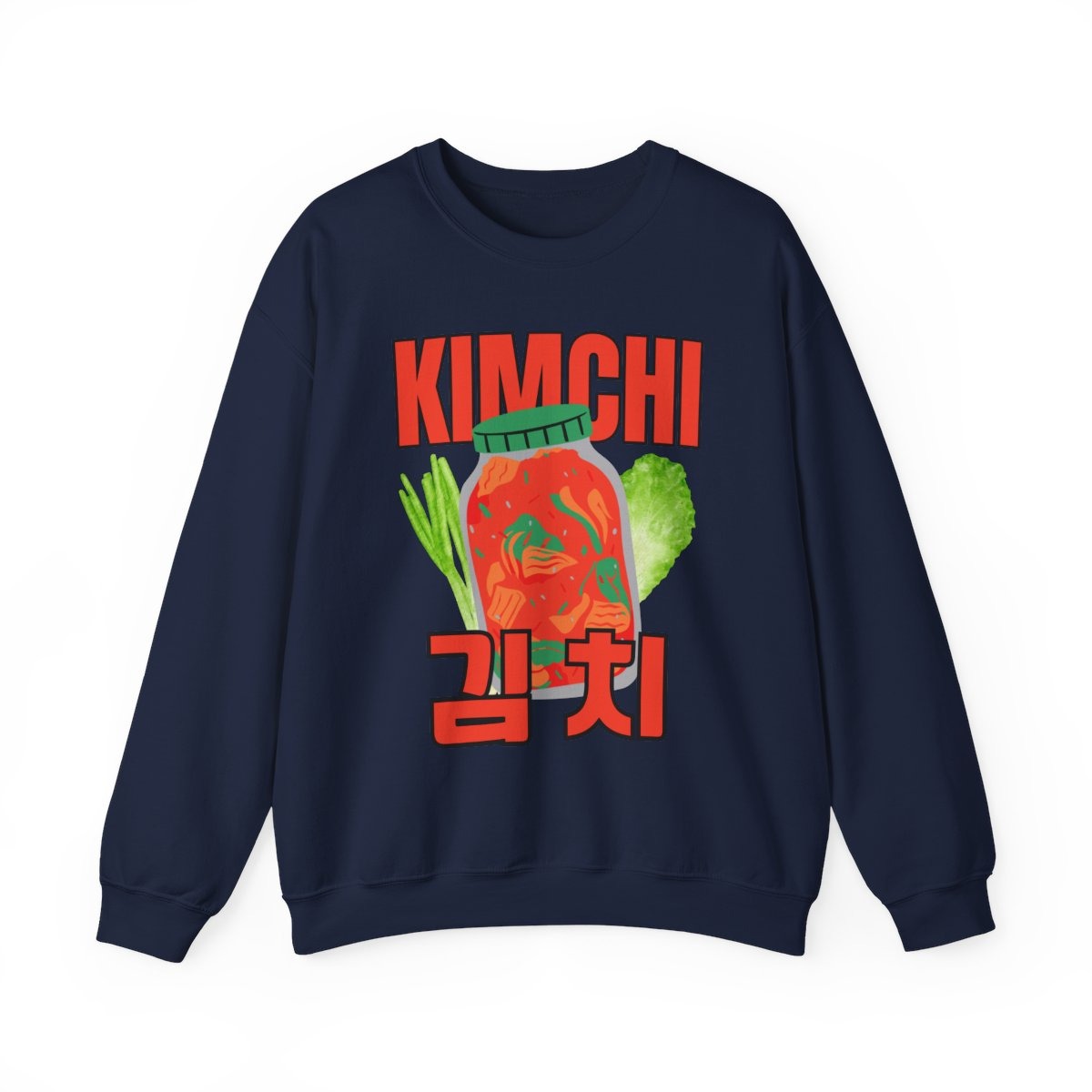 BAEK KIMCHI - Korean Food (Sweatshirt)