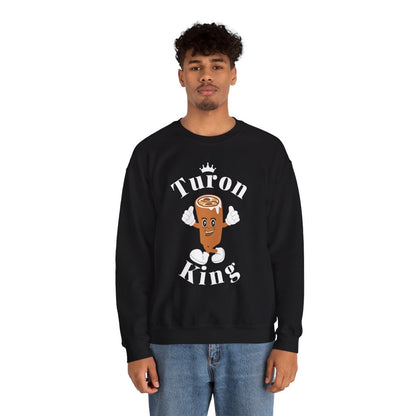 TURON KING - Filipino Food (Sweatshirt)