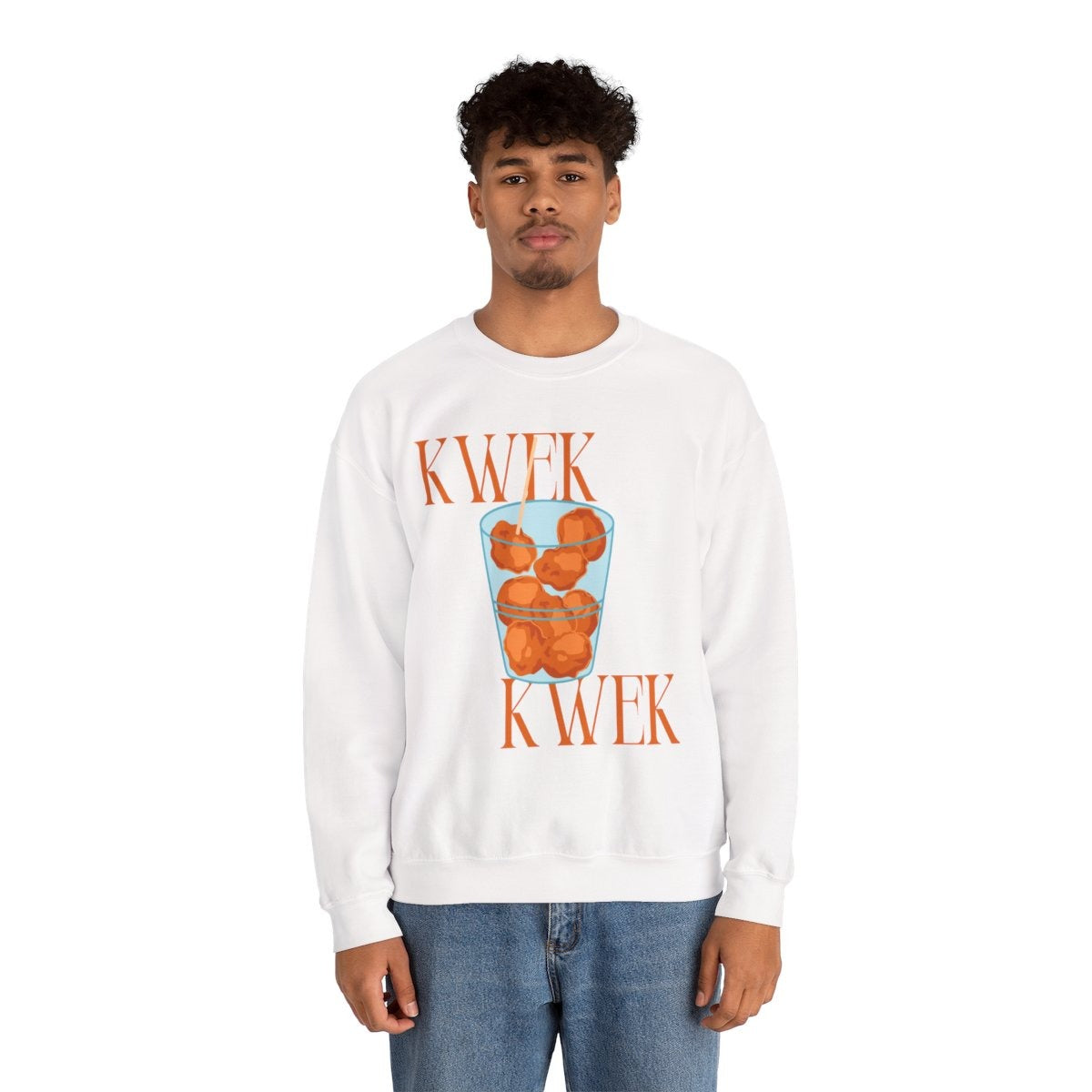 KWEK-KWEK 2 - Filipino Food (Sweatshirt)