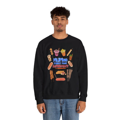ADIDAS 1 - Filipino Food (Sweatshirt)