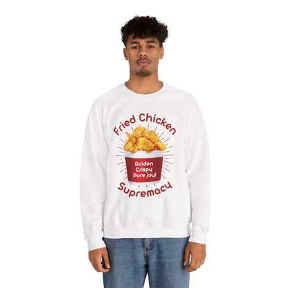 PINOY FRIED CHICKEN - Filipino Food (Sweatshirt)