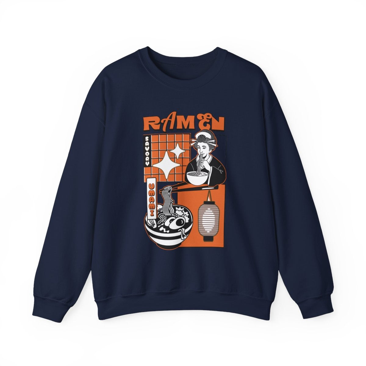 UMAMI BOMB - Japanse Food (Sweatshirt)