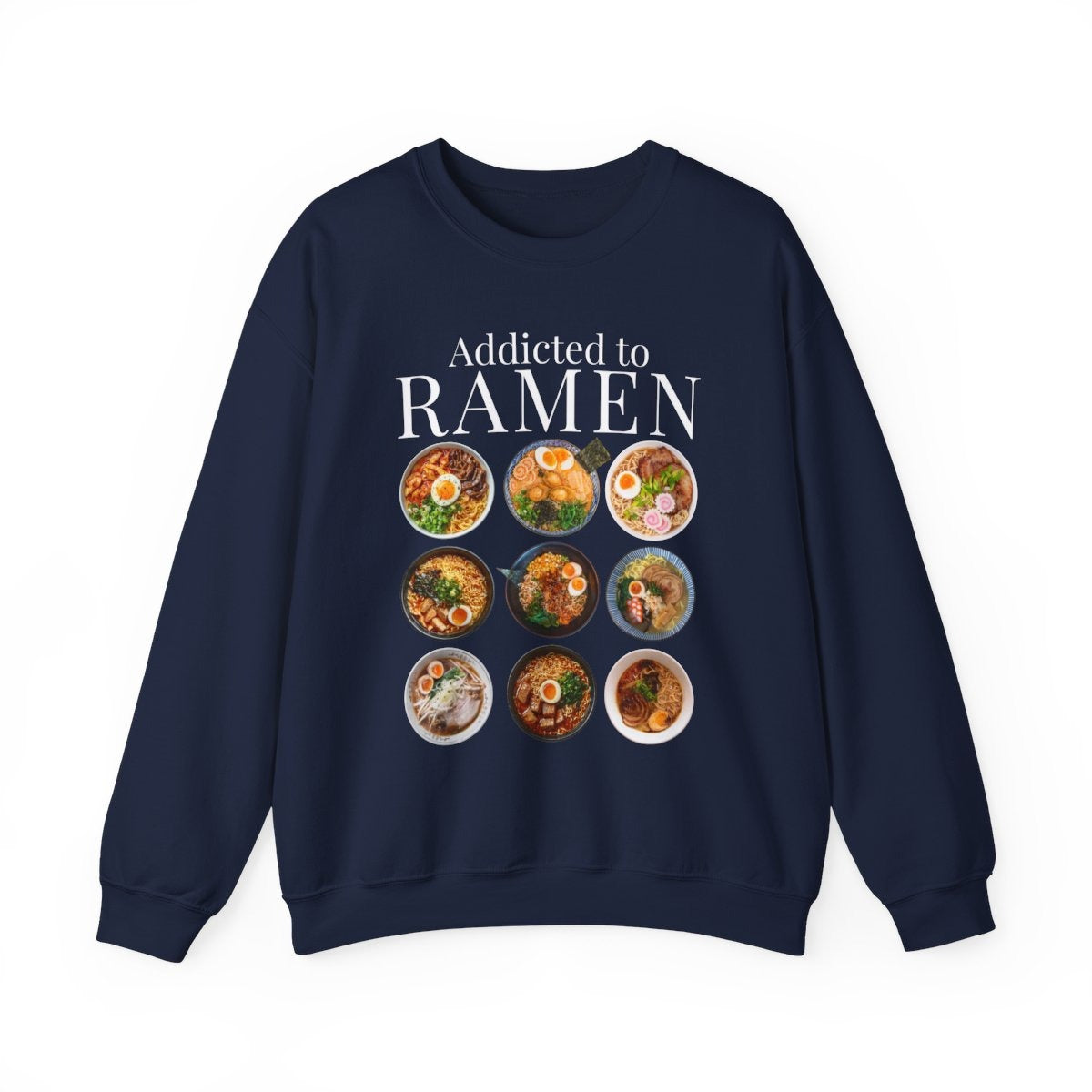 UMAMI LAB - Japanese Food (Sweatshirt)