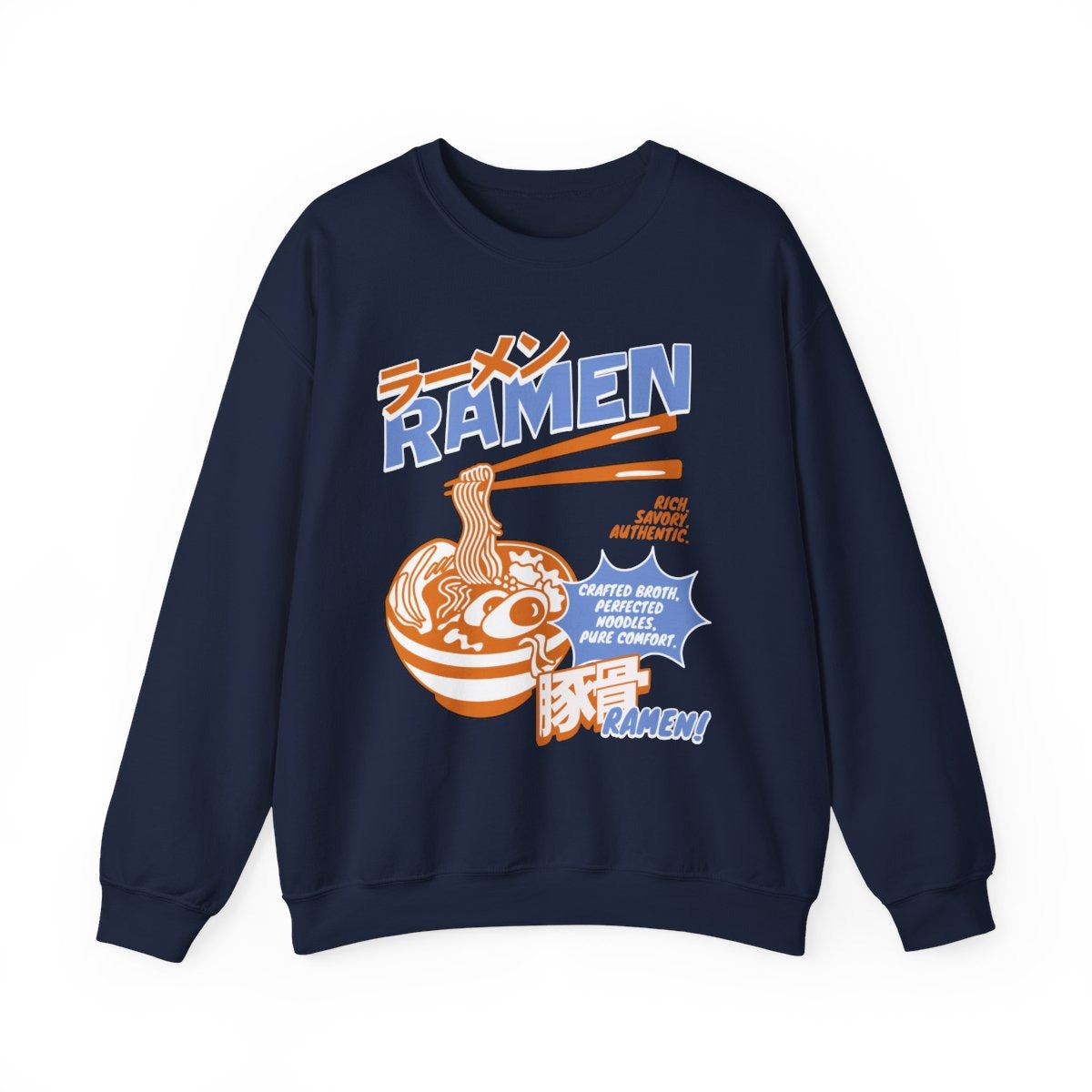 TONKOTSU SUPREME - Japanse Food (Sweatshirt)