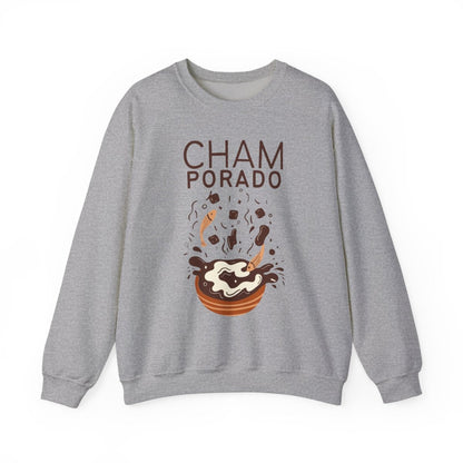 CHAMPORADO - Filipino Food (Sweatshirt)