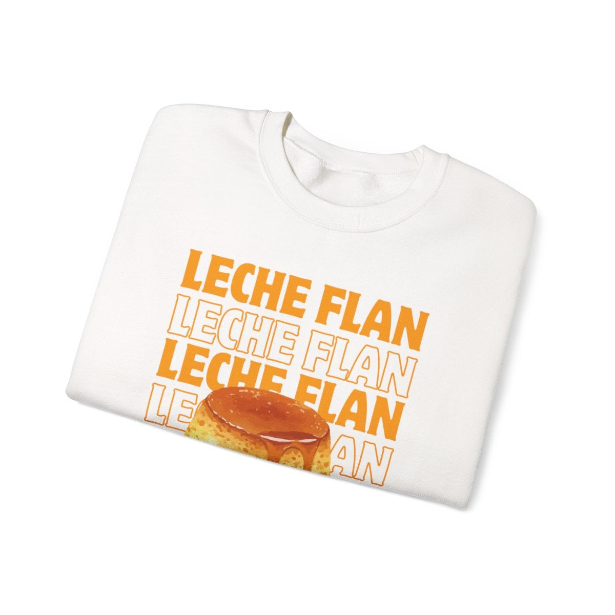 LECHE FLAN 2 - Filipino Food (Sweatshirt)