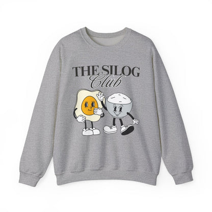 SILOG - Filipino Food (Sweatshirt)