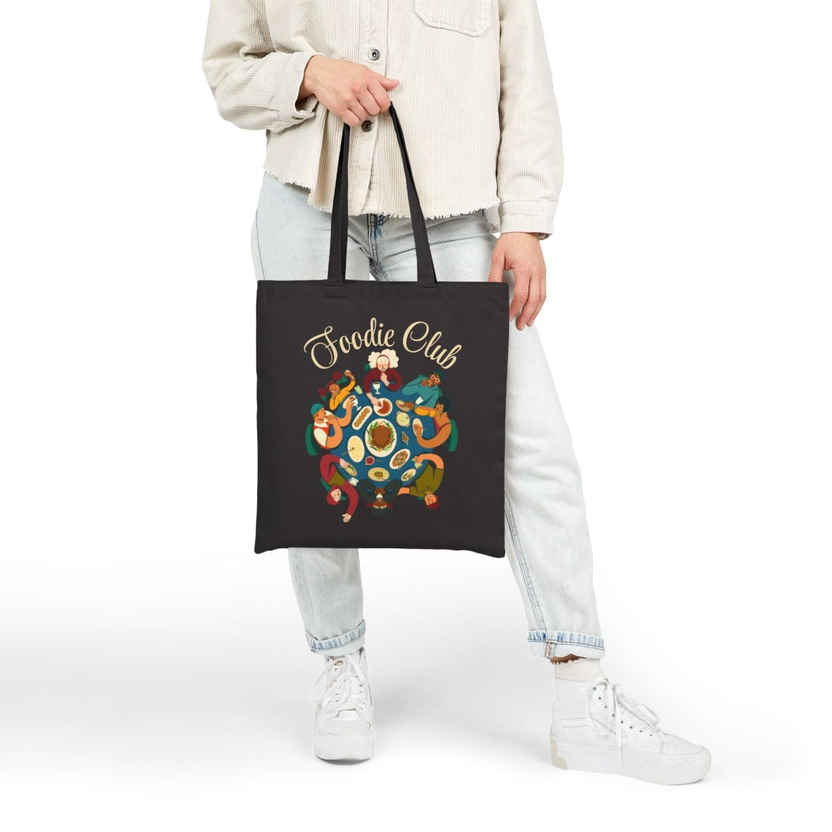 FOODIE CLUB 4 - Foodie (Tote Bag)