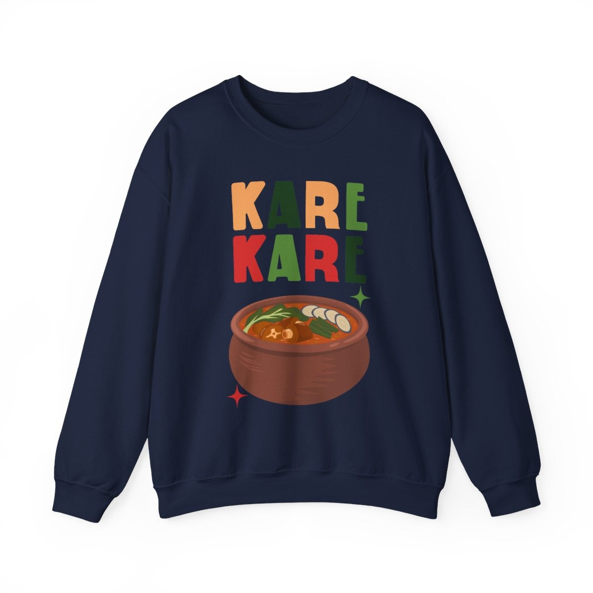 KARE-KARE 3 - Filipino Food (Sweatshirt)