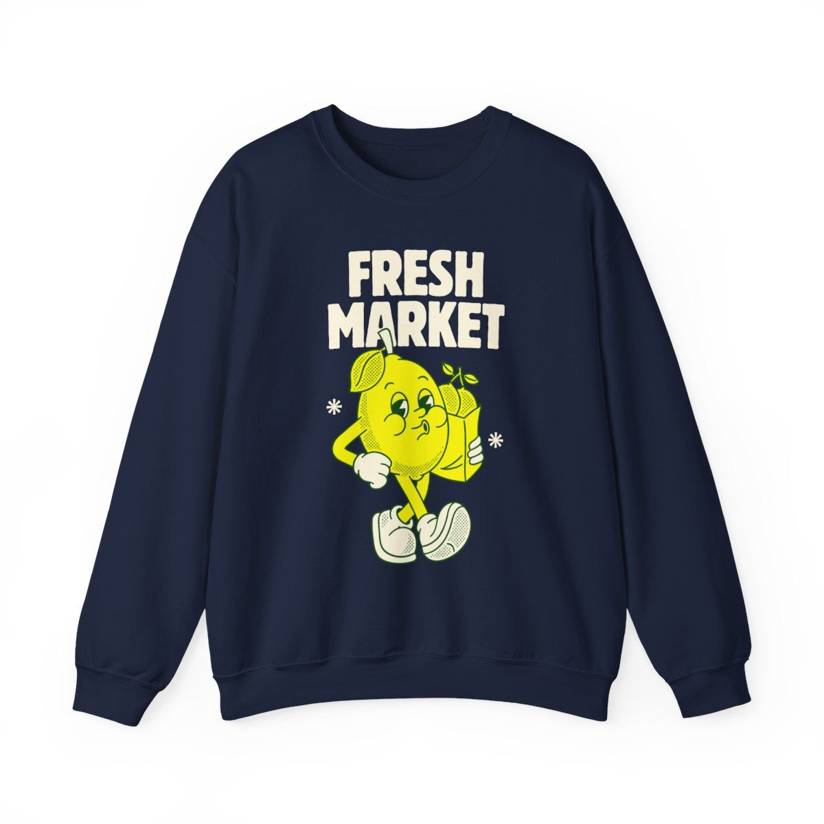 MAHOGANY MARKET - Filipino Food (Sweatshirt)