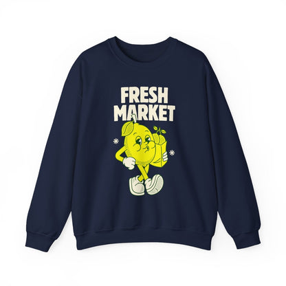 MAHOGANY MARKET - Filipino Food (Sweatshirt)