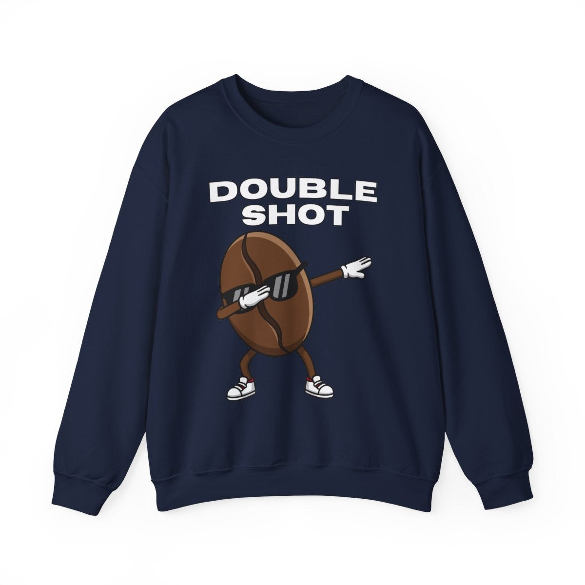 DOUBLE SHOT - Coffee (Sweatshirt)