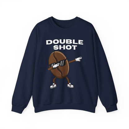 DOUBLE SHOT - Coffee (Sweatshirt)