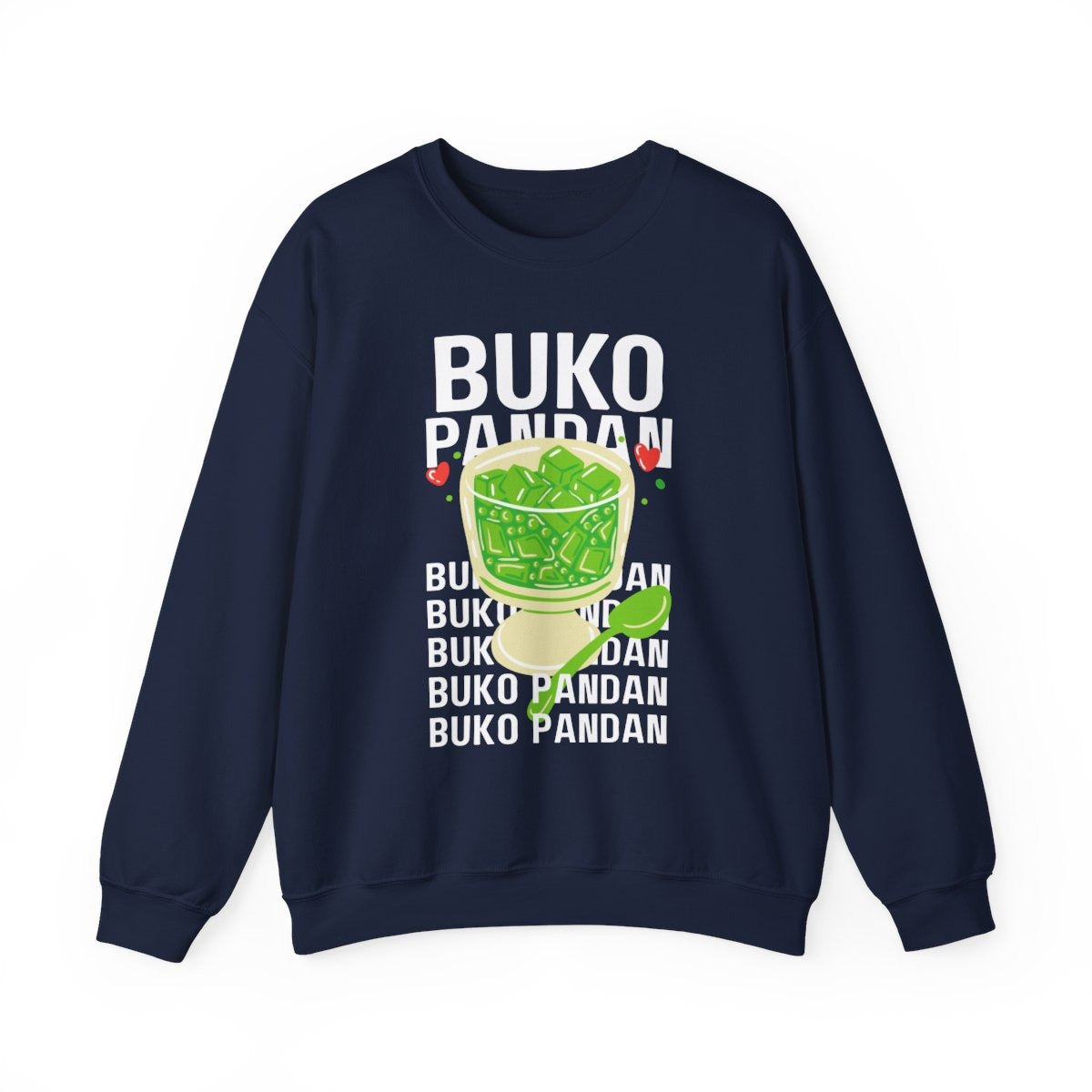 BUKO PANDAN 2 - Filipino Food (Sweatshirt)