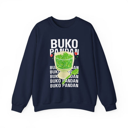 BUKO PANDAN 2 - Filipino Food (Sweatshirt)