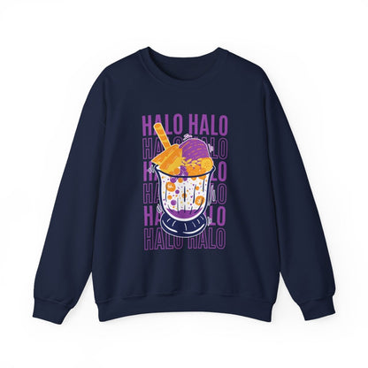 HALO-HALO 3 - Filipino Food (Sweatshirt)