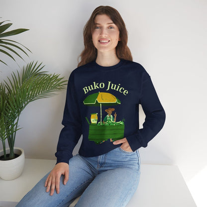 BUKO JUICE 3 - Filipino Food (Sweatshirt)