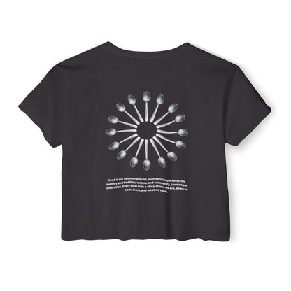 FOODIE 5 - Foodie (Crop Top)