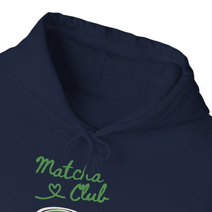MATCHA 11 - Drinks (Hoodie)