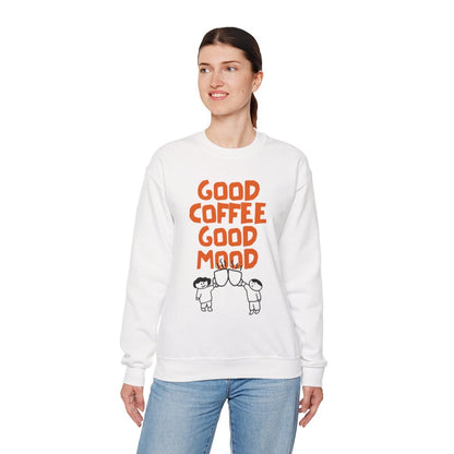 KAPE MODE - Coffee (Sweatshirt)