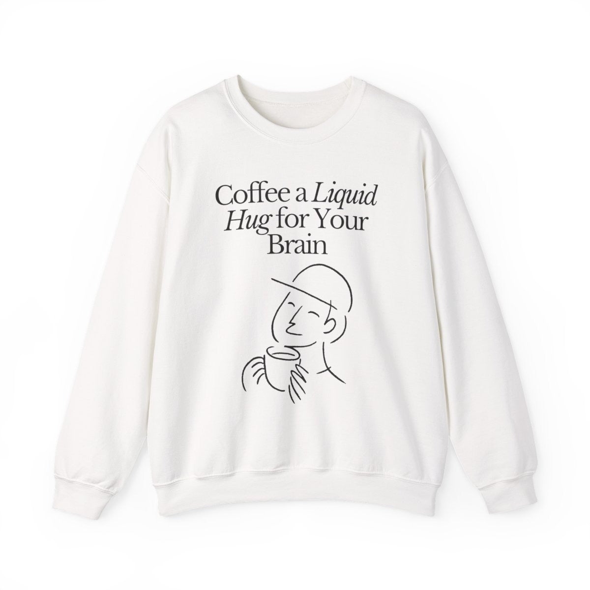 SIP SOCIETY- Coffee (Sweatshirt)