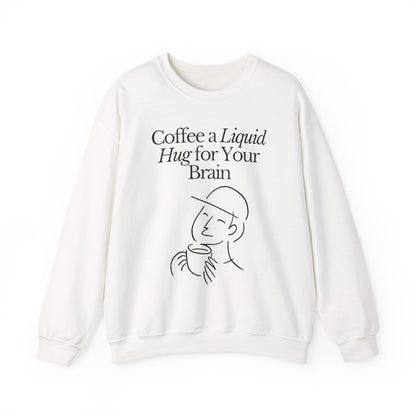 SIP SOCIETY- Coffee (Sweatshirt)