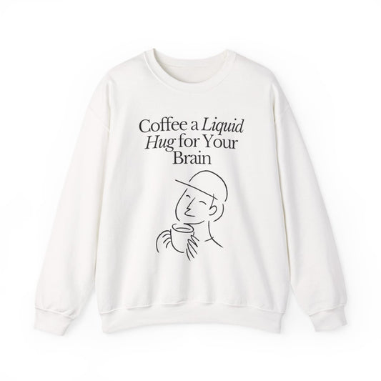 SIP SOCIETY- Coffee (Sweatshirt)