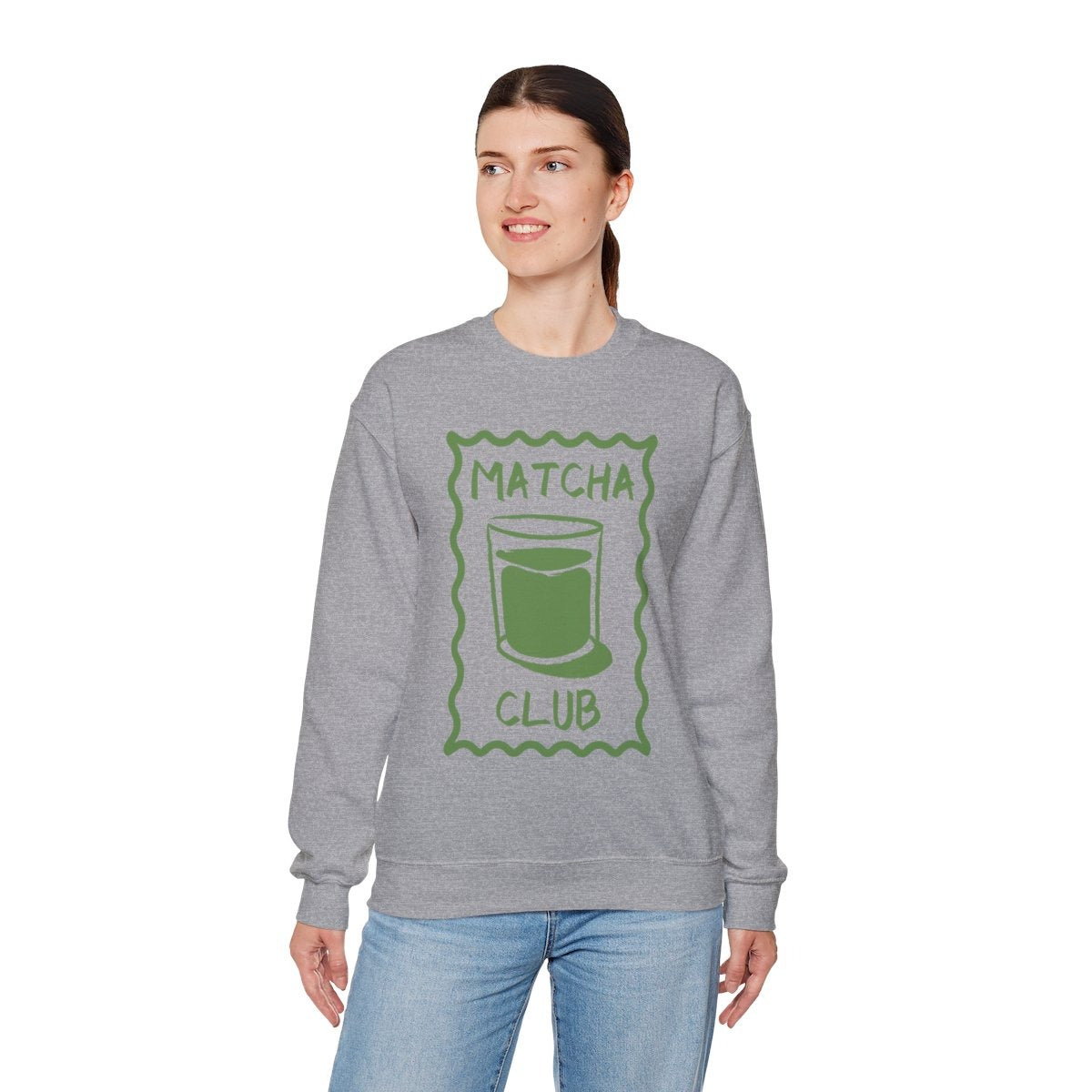 MATCHA 6 - Drinks (Sweatshirt)