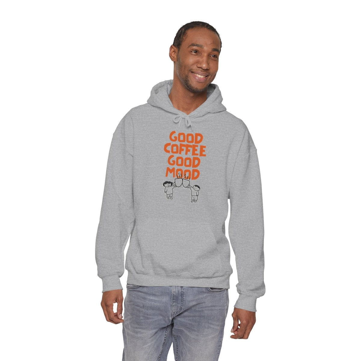 KAPE MODE - Coffee (Hoodie)
