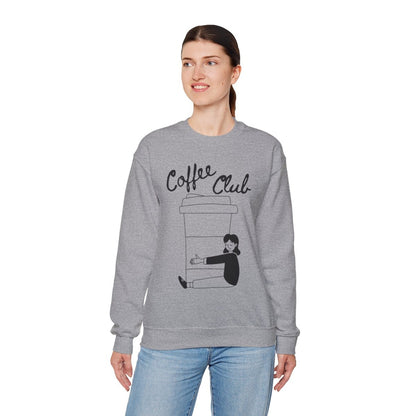 COFFEE ERA - Coffee (Sweatshirt)