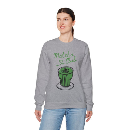MATCHA 11 - Drinks (Sweatshirt)
