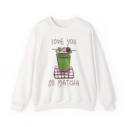 MATCHA 7 - Drinks (Sweatshirt)