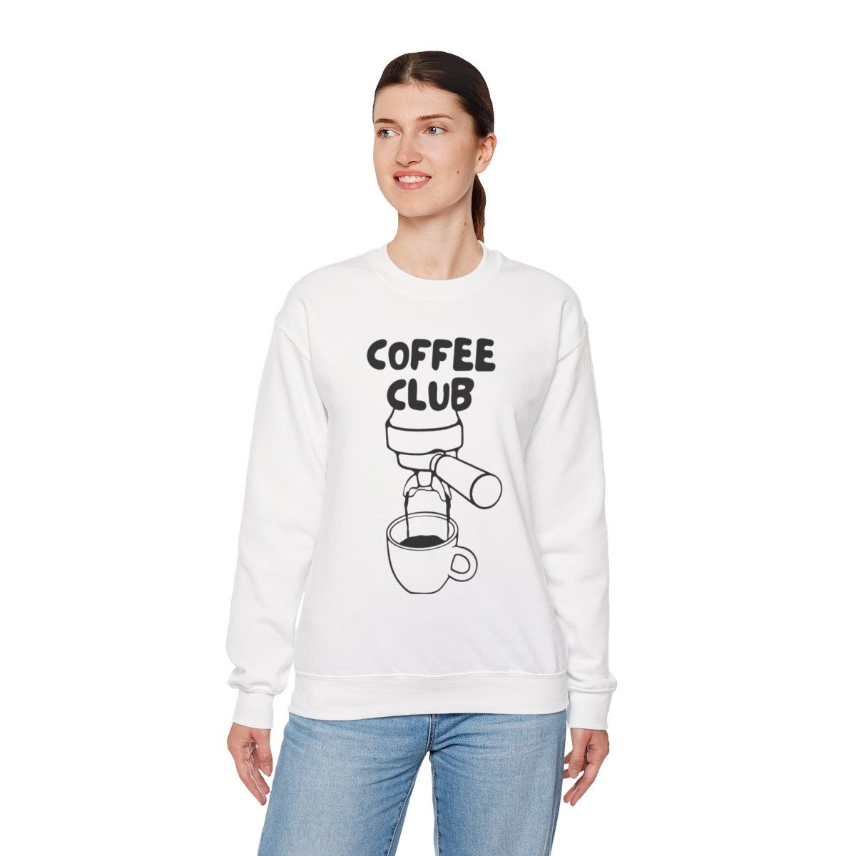 ESPRESSO MOOD - Coffee (Sweatshirt)