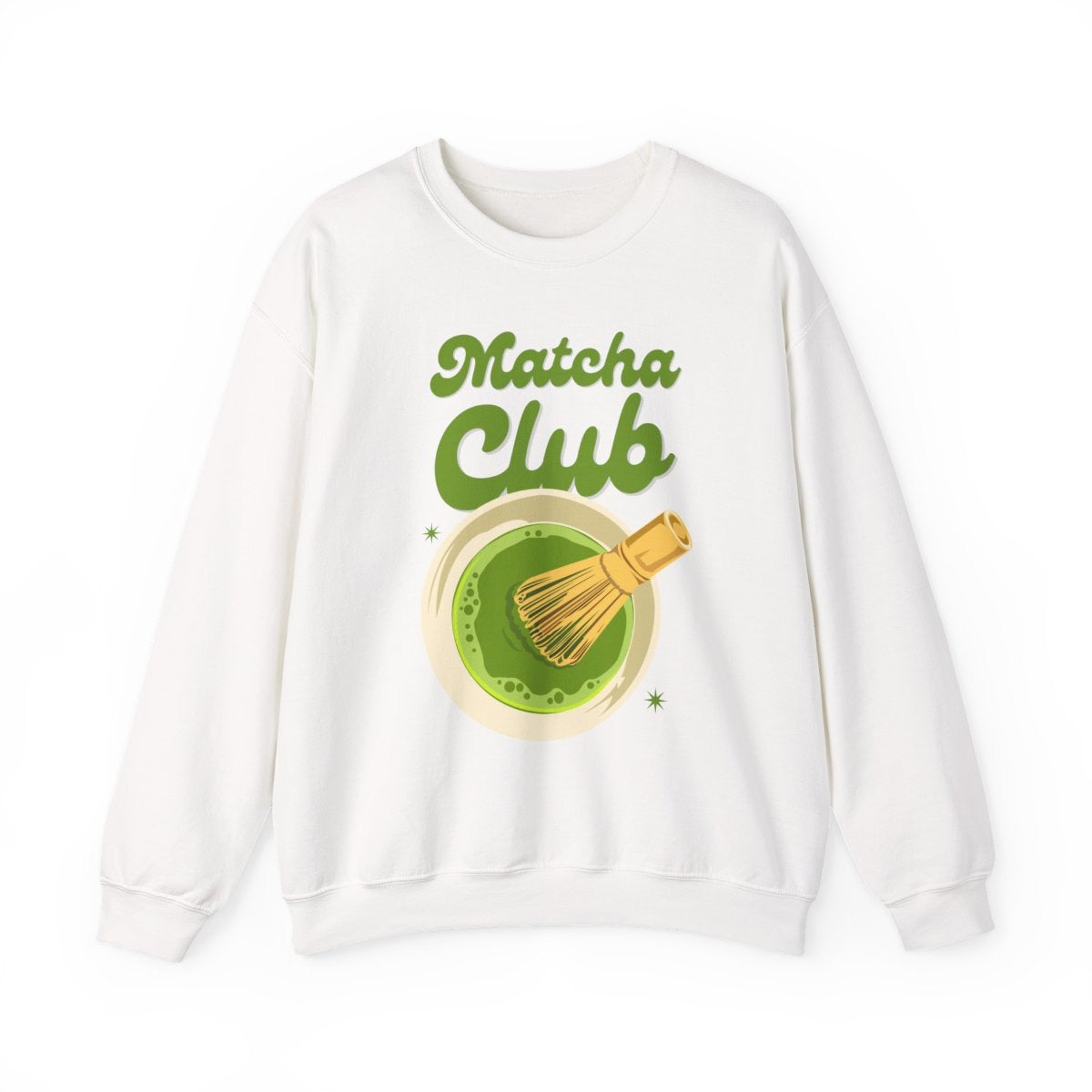 MATCHA 5 - Drinks (Sweatshirt)
