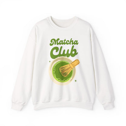 MATCHA 5 - Drinks (Sweatshirt)