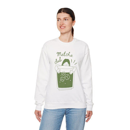 MATCHA 10 - Drinks (Sweatshirt)