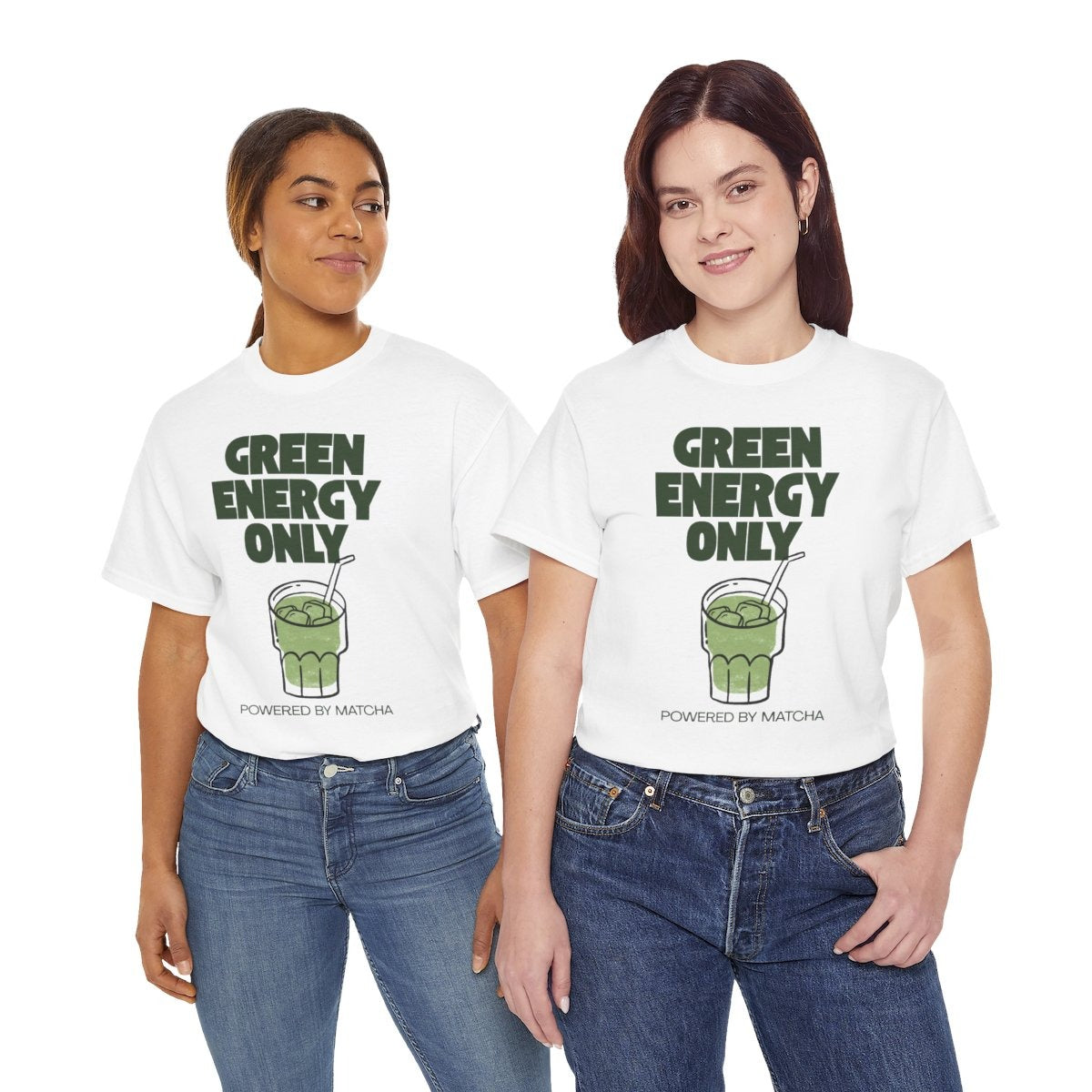 MATCHA 9 - Drinks (Basic Tee)