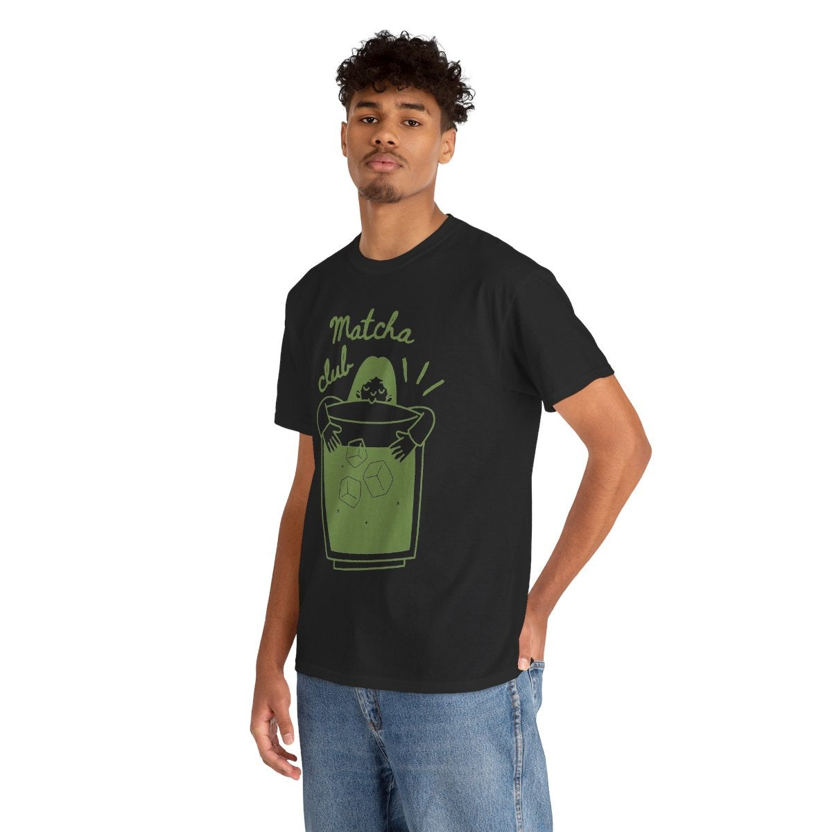 MATCHA 10 - Drinks (Basic Tee)